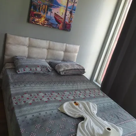 Appart hôtel Class Butik Apart Istambul